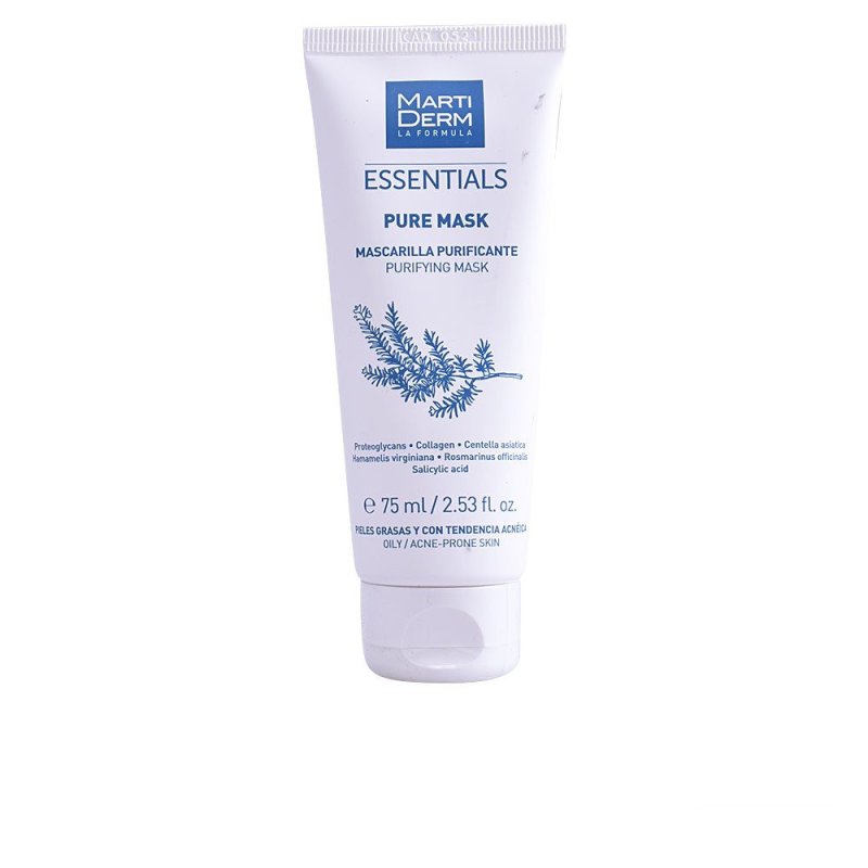 Essentials mascarilla purificante 75 ml