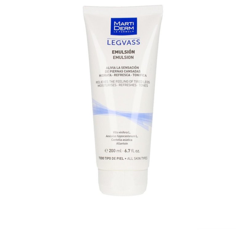 Legvass emulsión hidratante piernas cansadas 200 ml