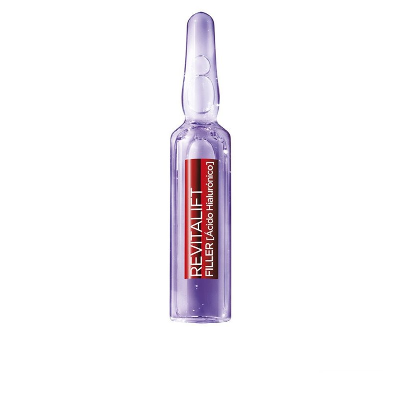 Revitalift Filler ácido hialurónico ampollas intensivas 7 x 1,3 ml