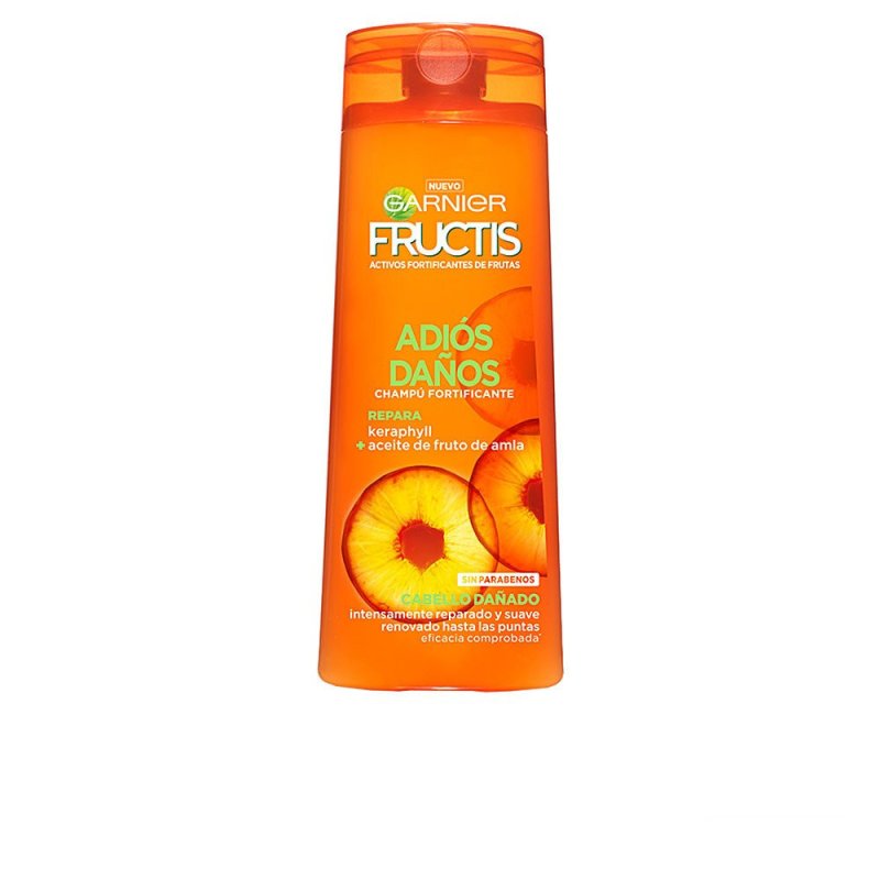 Fructis Adiós Daños champú 360 ml