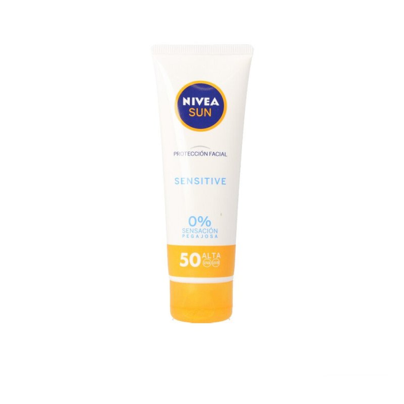 Sun Facial sensitive Spf50 50 ml