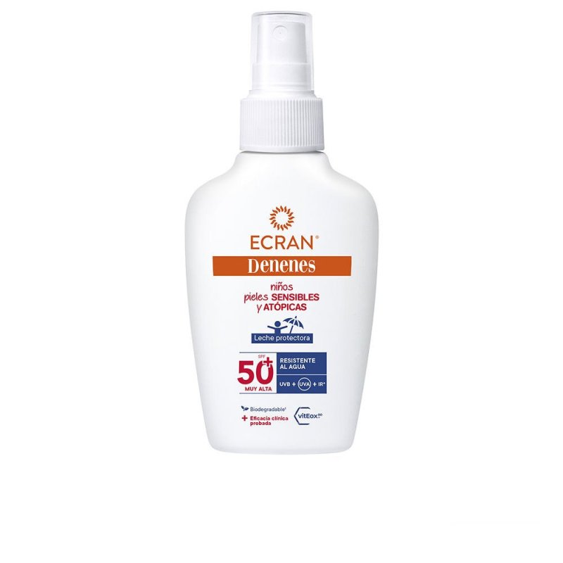 Ecran Denenes leche protectora Spf50+ vaporizador 100 ml