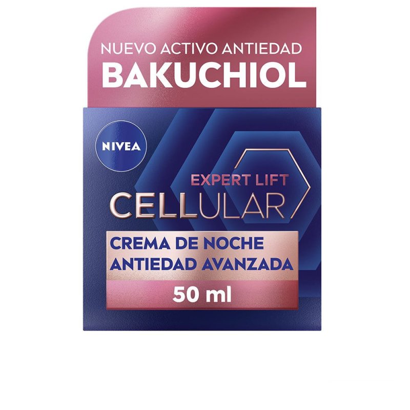 Cellular Filler elasticidad crema noche 50 ml