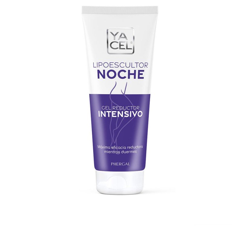 Lipoescultor Noche gel reductor intensivo 200 ml