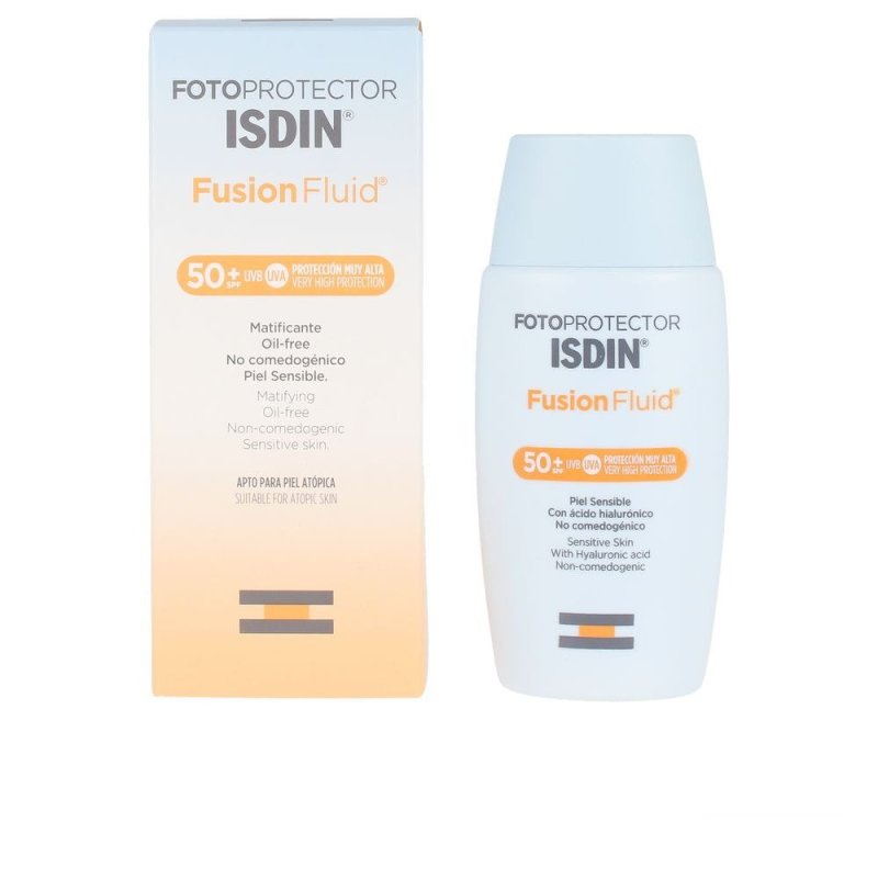 Fotoprotector fusion fluid Spf50+ 50 ml
