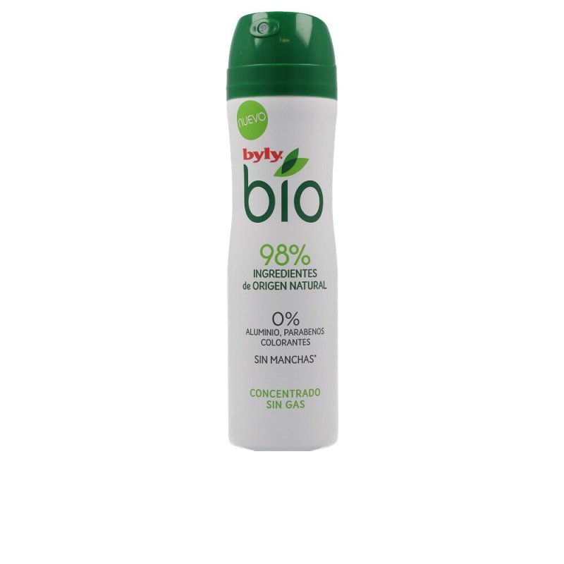 Desodorante en spray Bio Natural 0% Dermo 75 ml