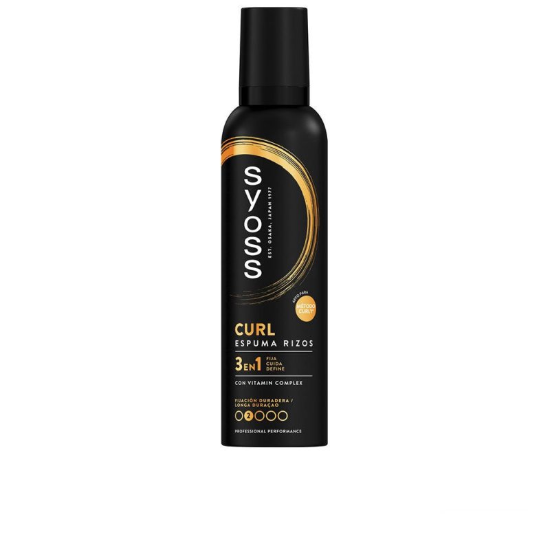 Rizos Flex mousse rizos definidos 250 ml