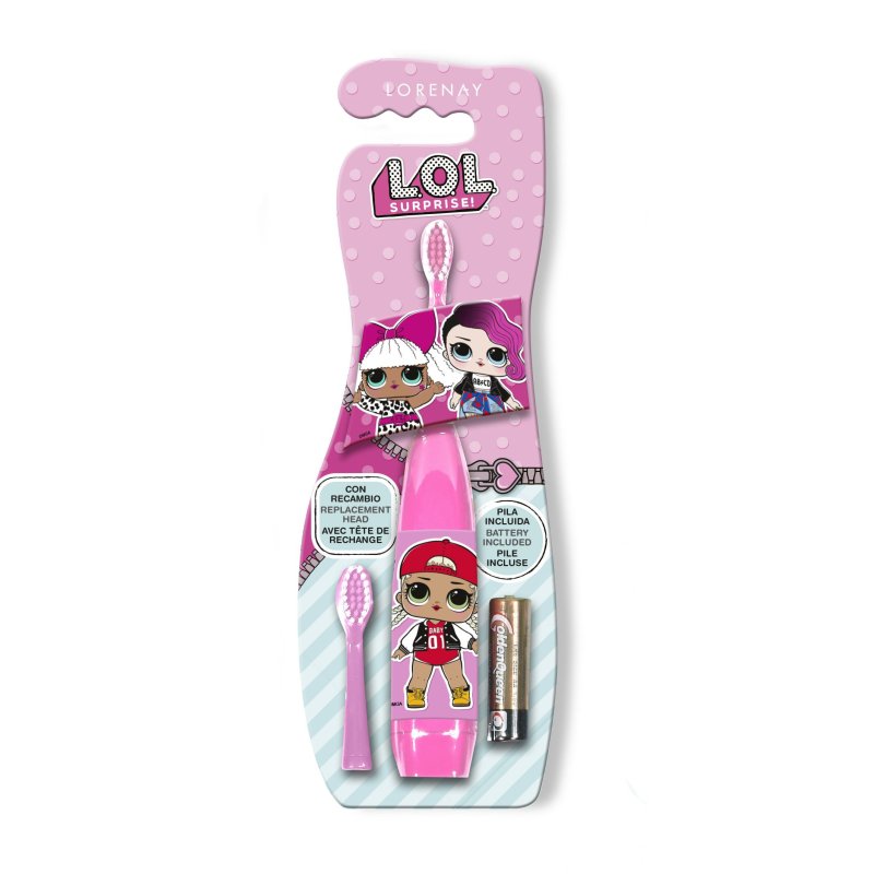 L.o.l. Surprise cepillo de dientes eléctrico 1 u