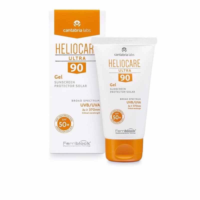 Heliocare Ultra protector solar gel Spf50+ 50 ml