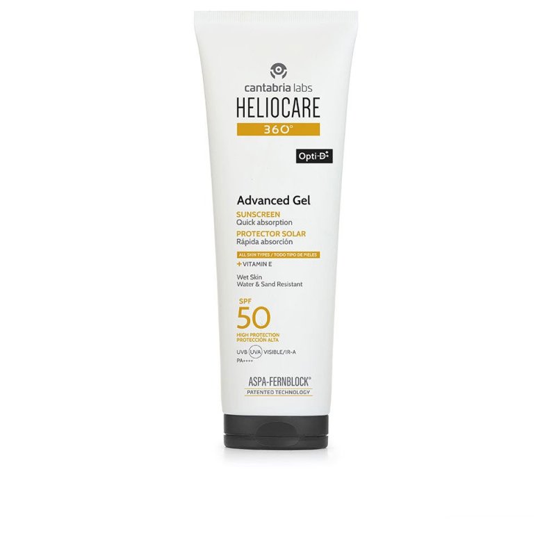 Heliocare Advanced protector solar gel Spf50 200 ml