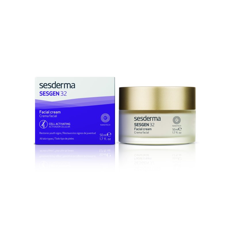 Sesgen 32 crema activadora celular 50 ml