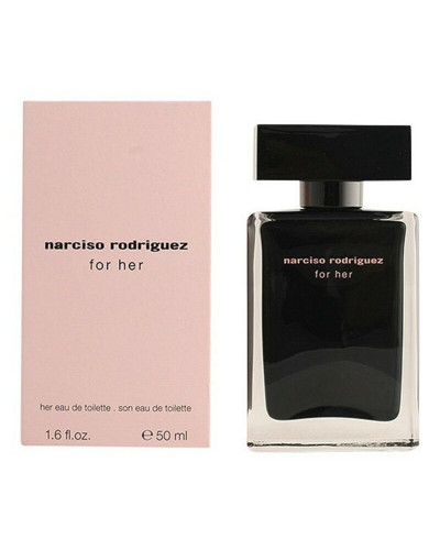 Perfume Mujer Narciso Rodriguez For Her EDT