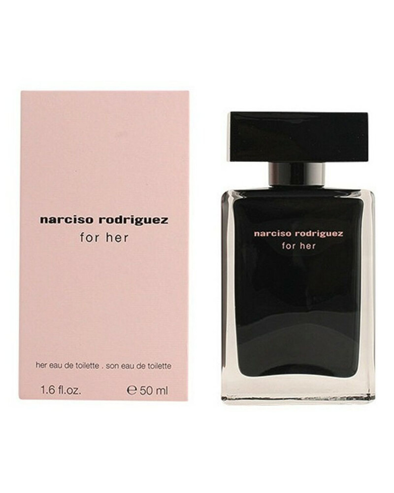 Perfume Mujer Narciso Rodriguez For Her EDT