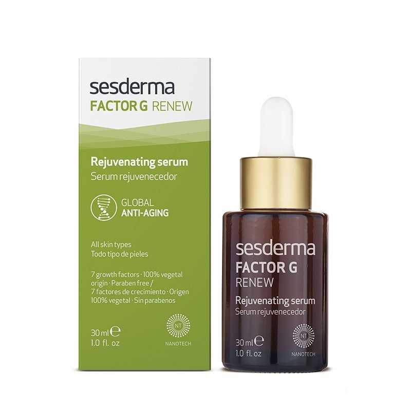 Factor G Renew serum rejuvenecedor 30 ml