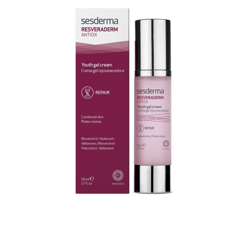 Resveraderm concentrado antienvejecimiento 50 ml
