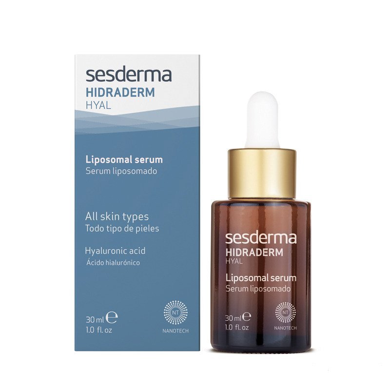 Hidraderm Hyal liposomal serum 30 ml
