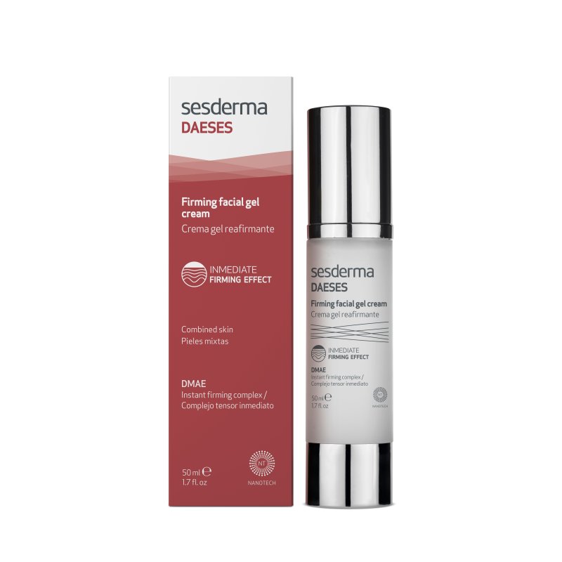 Daeses crema gel reafirmante facial 50 ml