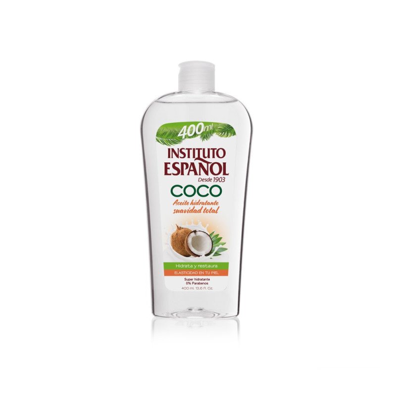 Coco aceite corporal 400 ml
