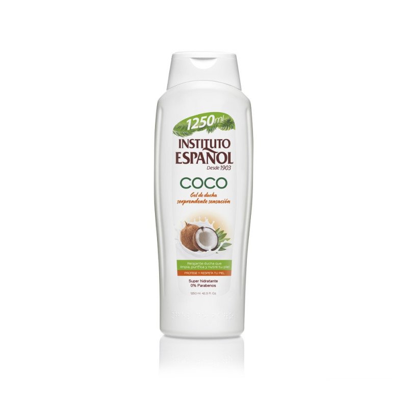 Coco gel de ducha 1250 ml
