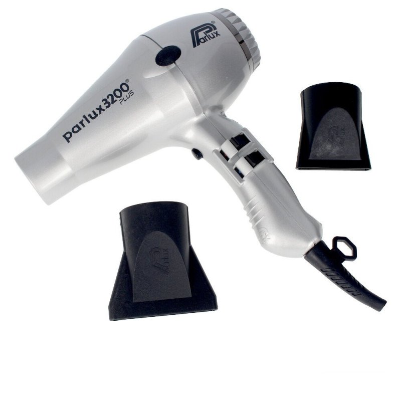 Parlux 3200 Plus secador plata 1 u