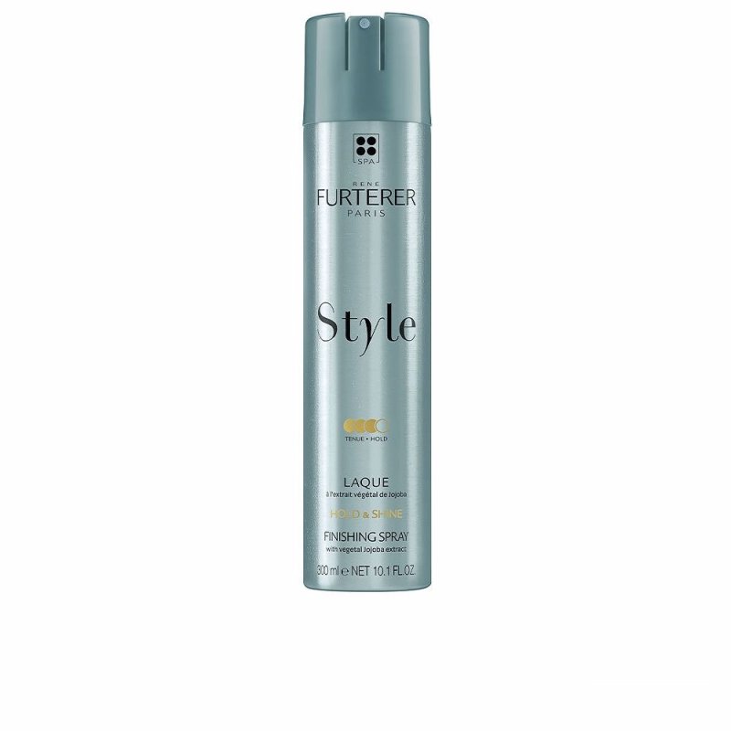 Style spray de acabado