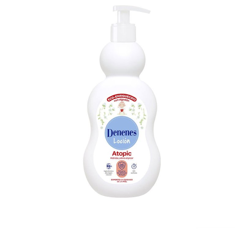 Denenes Protech piel atópica leche hidratante 400 ml