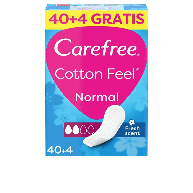 Protector Carefree transpirable fresco 44 u