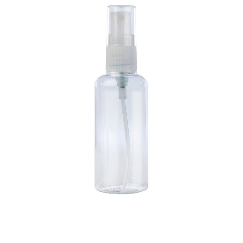 Botella vaporizador plástico 100 ml