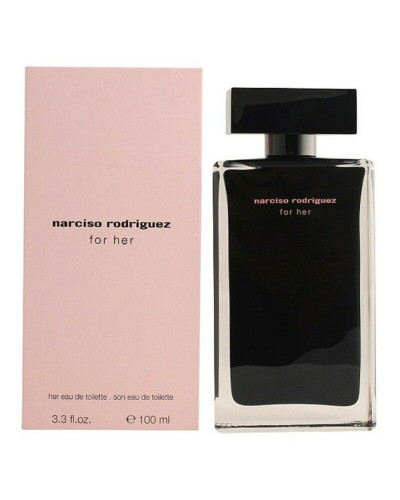 Perfume Mujer Narciso Rodriguez For Her EDT