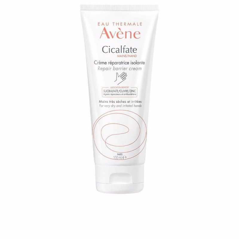 Cicalfate manos crema reparadora efecto barrera 100 ml