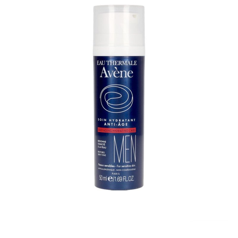 Homme hydrating antiage cream 50 ml