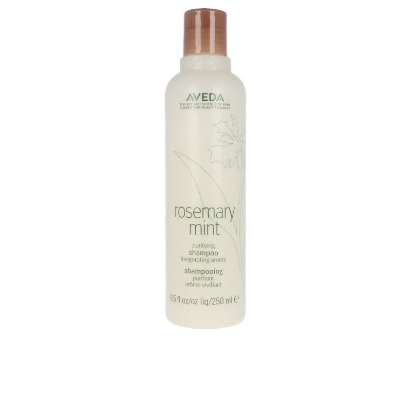 Rosemary Mint purifying shampoo 250 ml