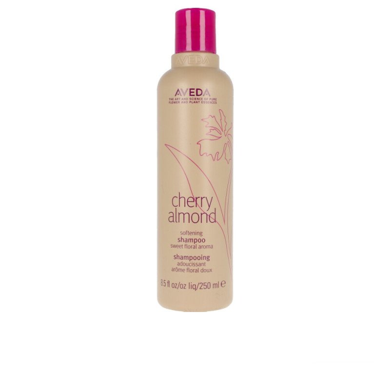 Cherry Almond softening shampoo