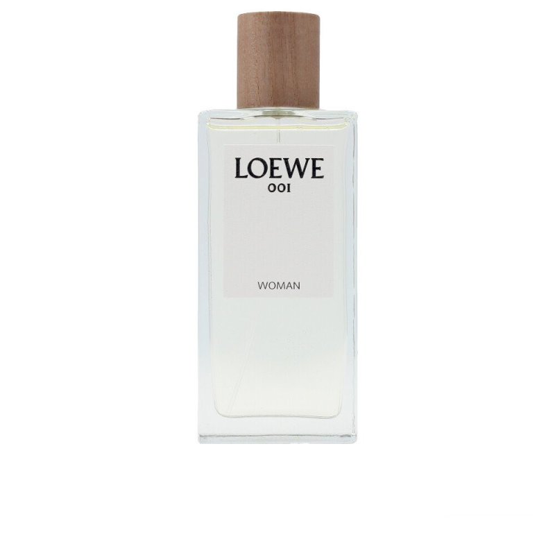 Loewe 001 Woman eau de parfum vaporizador 100 ml