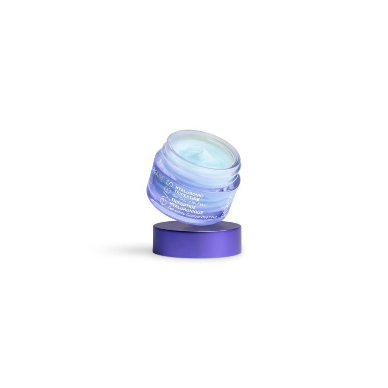 Hyaluronic Tripeptide gel-cream for eyes 15 ml