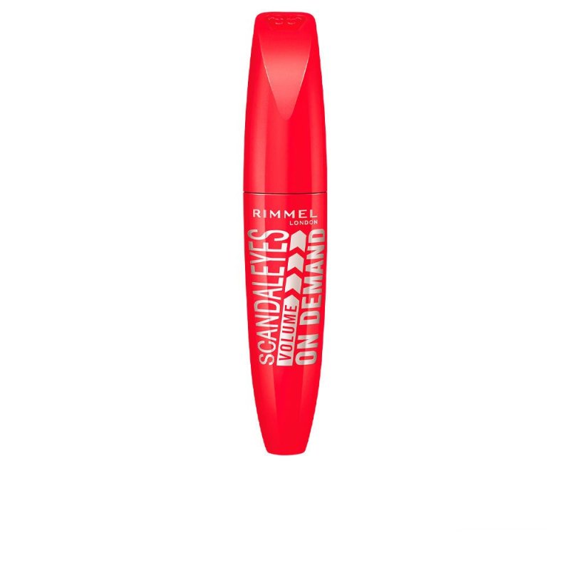 Scandaleyes Volume On Demand mascara pestañas black 12 ml