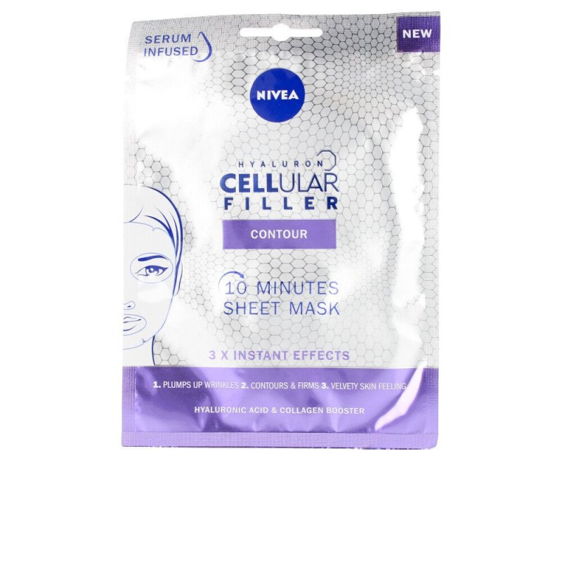 Hyaluron Cellular Filler anti-age mascarilla facial 1 u