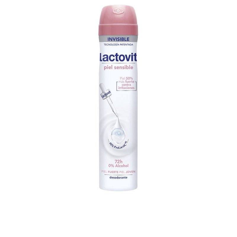 Lactovit Sensitive deo vaporizador 200 ml