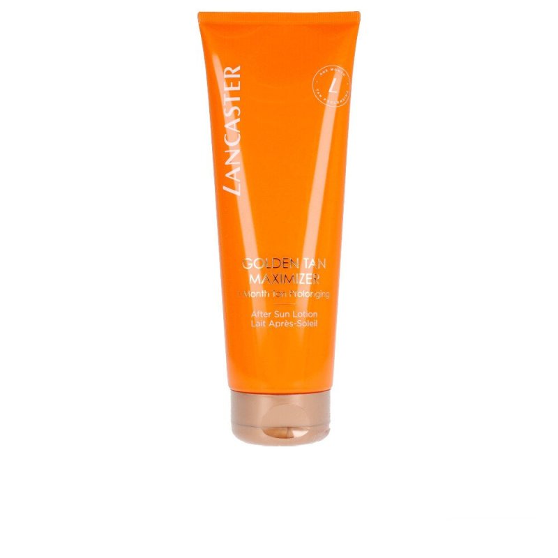 Golden Tan Maximizer after sun lotion