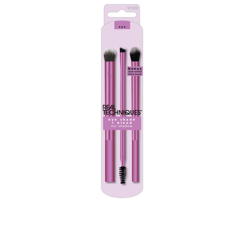 Eye Shade + Blend lote 2 pz
