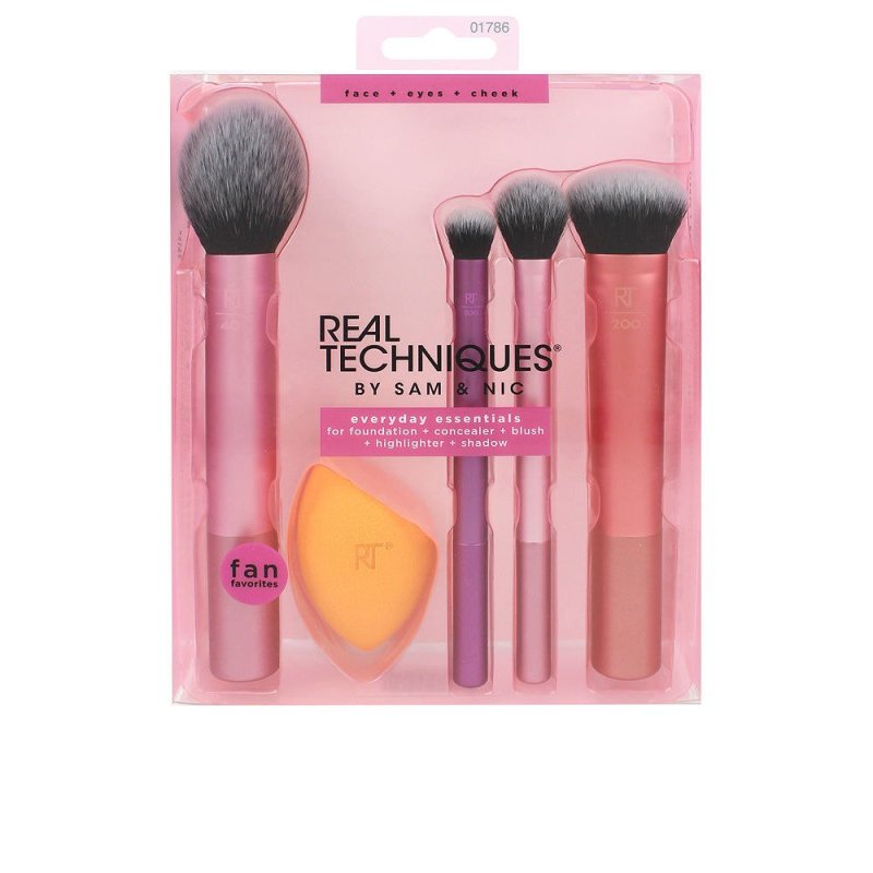 Makeup Must Haves lote 5 pz