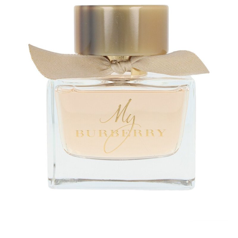 MY Burberry eau de parfum vaporizador 90 ml