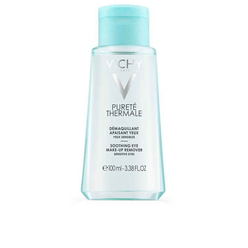 Pureté Thermale desmaquillante de ojos waterproof para ojos sensibles 100 ml