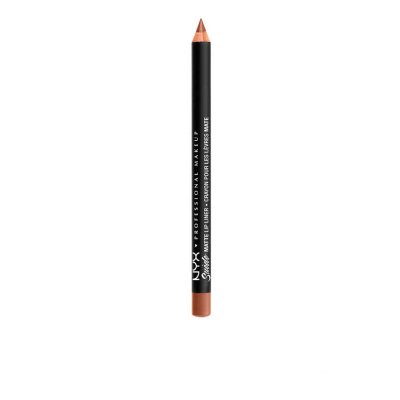 Suede matte lip liner soft-spoken