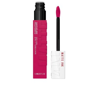 Superstay Matte Ink liquid lipstick 140-soloist