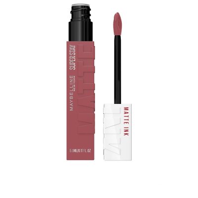 Superstay Matte Ink liquid lipstick 140-soloist