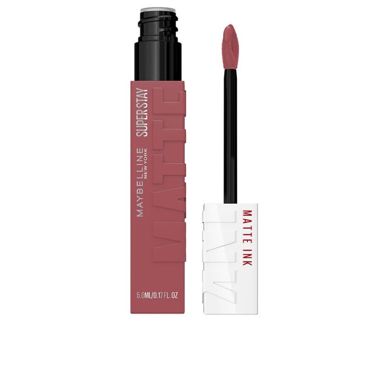 Superstay Matte Ink liquid lipstick 140-soloist