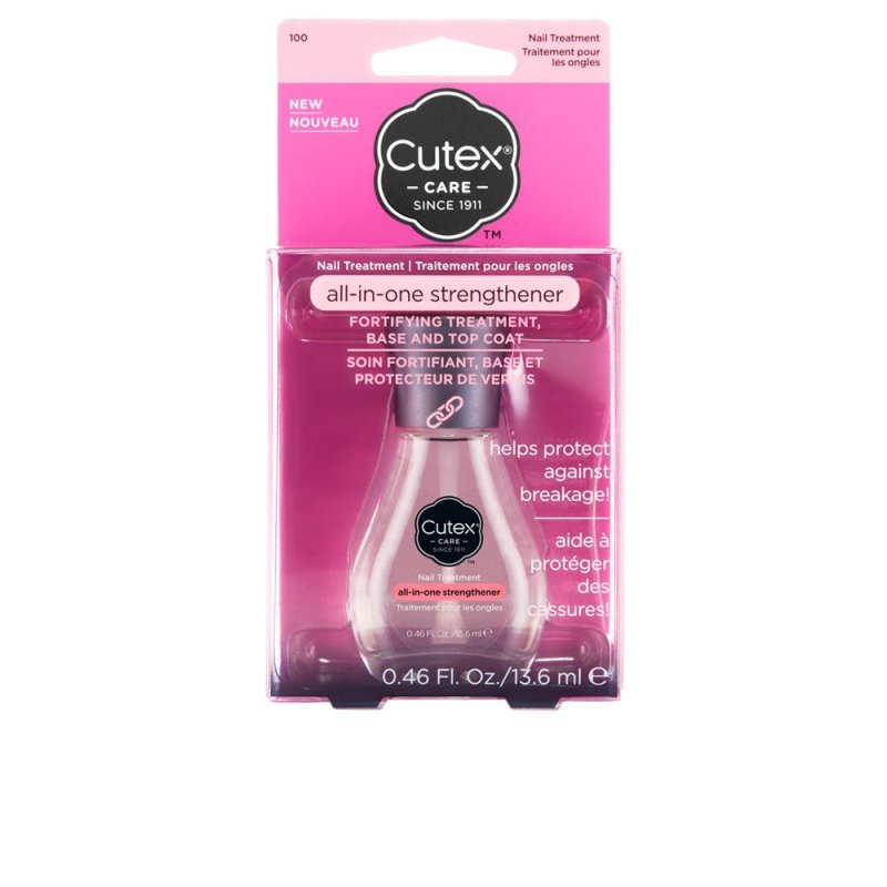 Fortifying Treatment base & top coat 13,6 ml