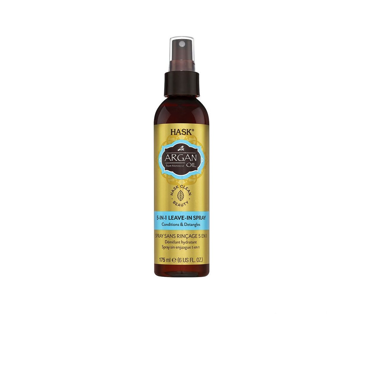 Argan Oil repairing 5 in 1 leave-in conditioner 177 ml