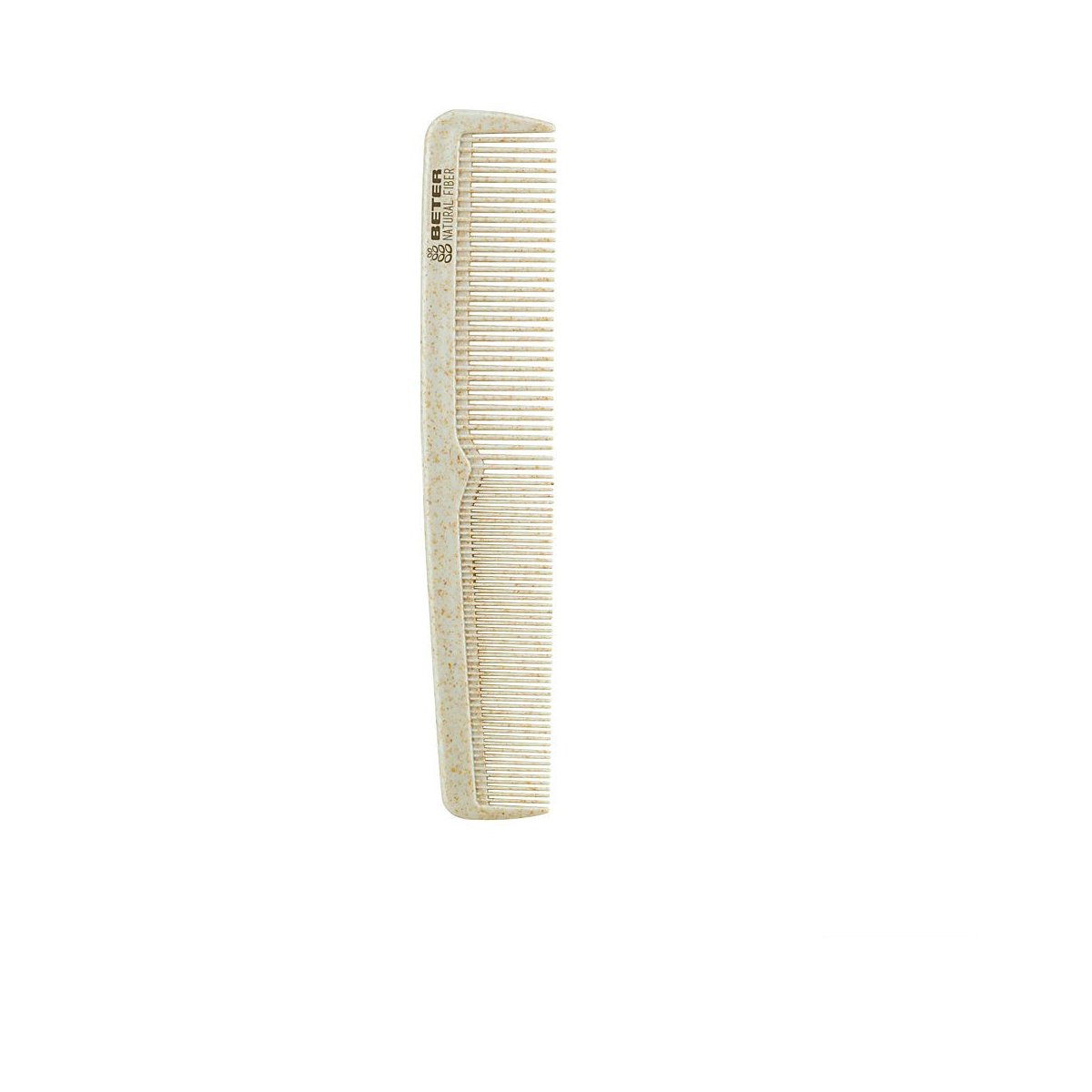 Peine batidor natural fiber beige 1 u